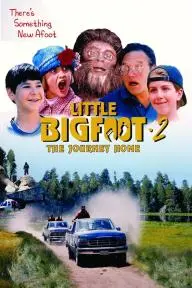 Little Bigfoot 2: The Journey Home_peliplat