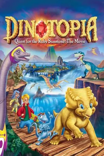 Dinotopia: Quest for the Ruby Sunstone_peliplat
