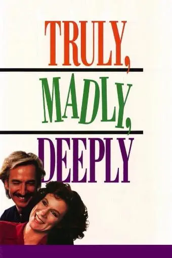 Truly Madly Deeply_peliplat