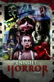 A Night of Horror: Volume 1_peliplat