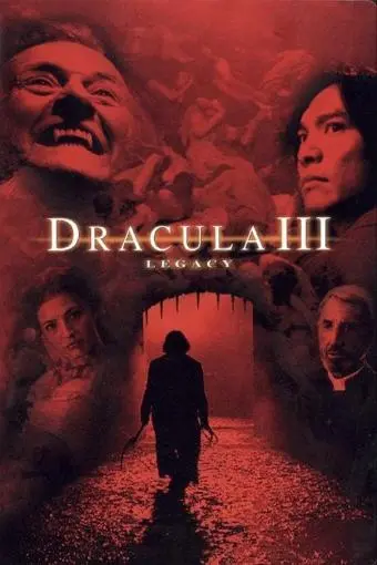 Dracula III: Legacy_peliplat