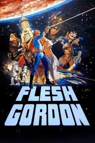 Flesh Gordon_peliplat