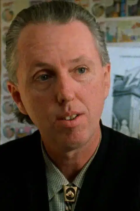Bill Griffith