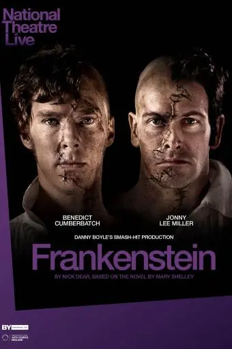 National Theatre Live: Frankenstein_peliplat