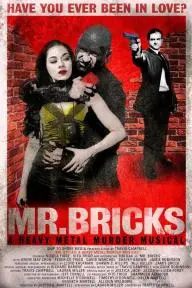 Mr. Bricks: A Heavy Metal Murder Musical_peliplat