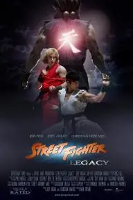 Street Fighter: Legacy_peliplat
