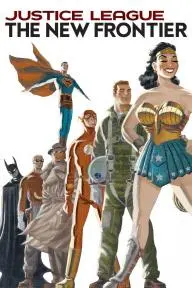 Justice League: The New Frontier_peliplat