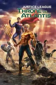 Justice League: Throne of Atlantis_peliplat