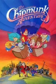 The Chipmunk Adventure_peliplat