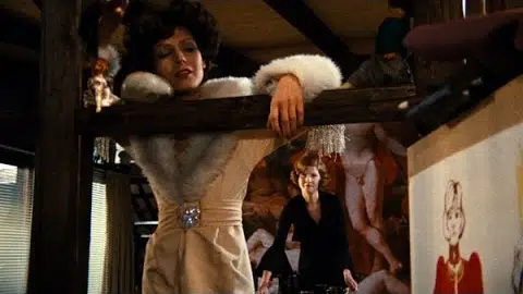 Three Reasons: The Bitter Tears of Petra von Kant