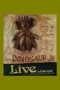 Dinosaur Jr: Bug Live at the 9:30 Club_peliplat