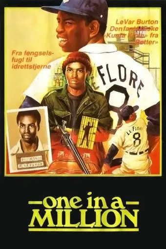 One in a Million: The Ron LeFlore Story_peliplat