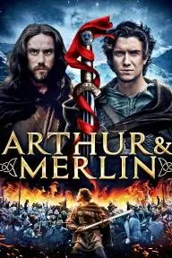 Arthur & Merlin_peliplat