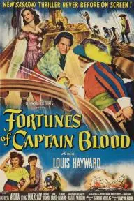 Fortunes of Captain Blood_peliplat