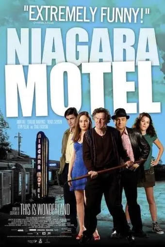 Niagara Motel_peliplat