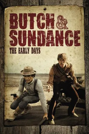 Butch and Sundance: The Early Days_peliplat