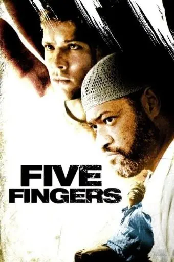 Five Fingers_peliplat