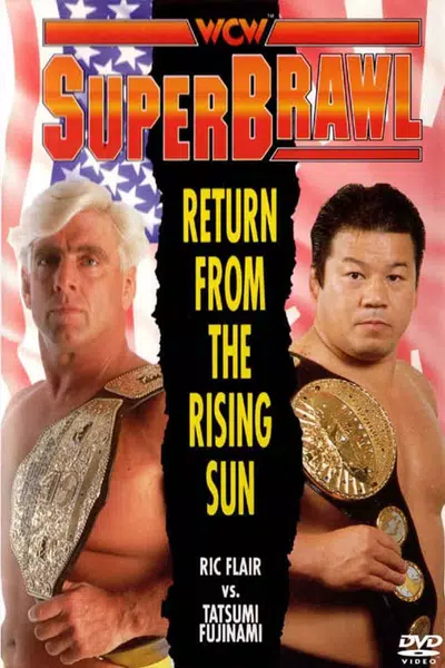 WCW SuperBrawl I