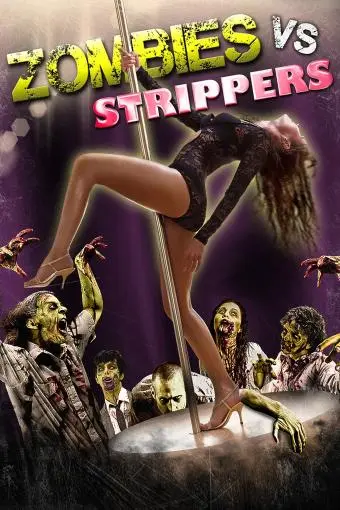 Zombies Vs. Strippers_peliplat