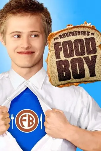 The Adventures of Food Boy_peliplat