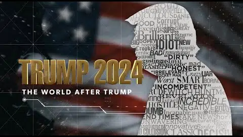 Trump 2024 Official Trailer - Visit https://Trump2024.film for more information