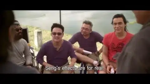 Love Beat aka Look Toong Signature Trailer with Sub title