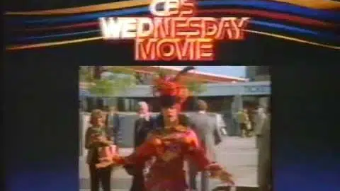 Chu Chu & The Philly Flash 1984 CBS Wednesday Movie Promo