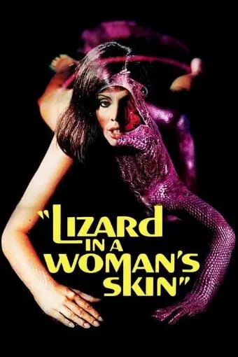 A Lizard in a Woman's Skin_peliplat