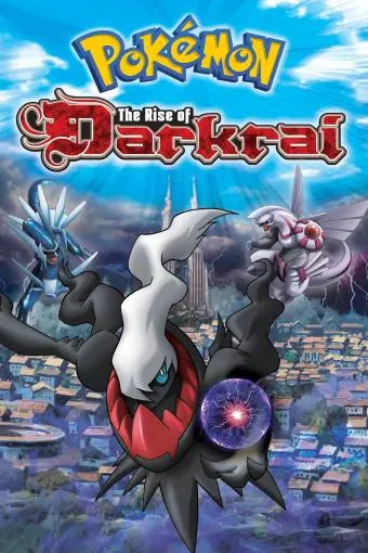 Pokémon: The Rise of Darkrai_peliplat