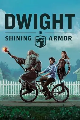 Dwight in Shining Armor_peliplat