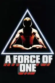 A Force of One_peliplat