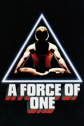 A Force of One_peliplat