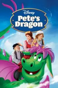 Pete's Dragon_peliplat