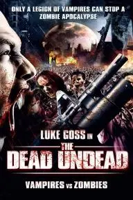The Dead Undead_peliplat