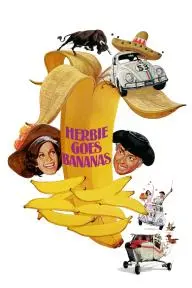 Herbie Goes Bananas_peliplat