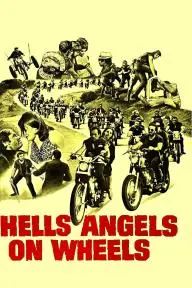 Hells Angels on Wheels_peliplat