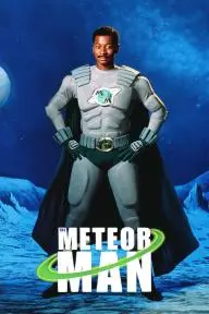 The Meteor Man_peliplat