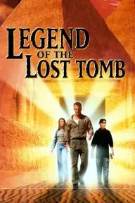 Legend of the Lost Tomb_peliplat
