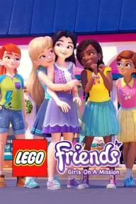 Lego Friends: Girls on A Mission_peliplat