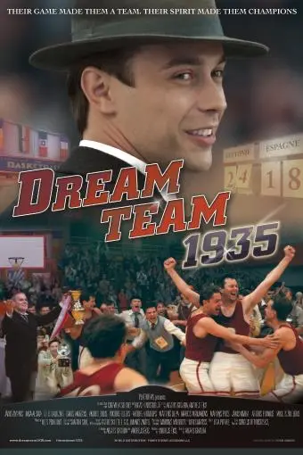 Dream Team 1935_peliplat