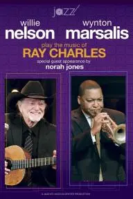 An Evening with Wynton Marsalis and Willie Nelson_peliplat