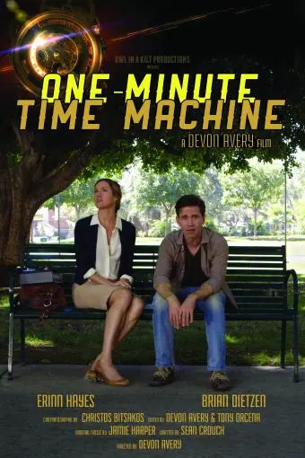 One-Minute Time Machine_peliplat