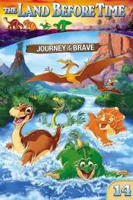 The Land Before Time XIV: Journey of the Brave_peliplat