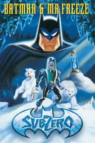 Batman & Mr. Freeze: SubZero_peliplat