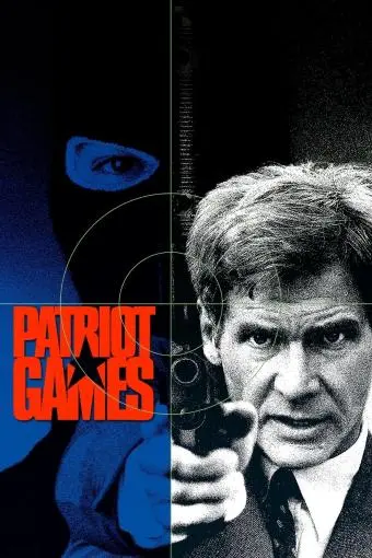 Patriot Games_peliplat