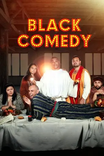 Black Comedy_peliplat