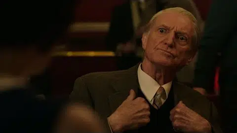 Persuading William Hartnell | An Adventure in Space and Time