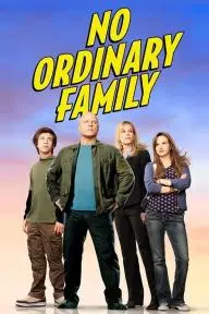 No Ordinary Family_peliplat