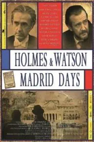 Holmes & Watson. Madrid Days_peliplat