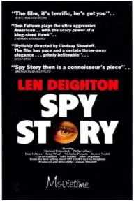 Spy Story_peliplat